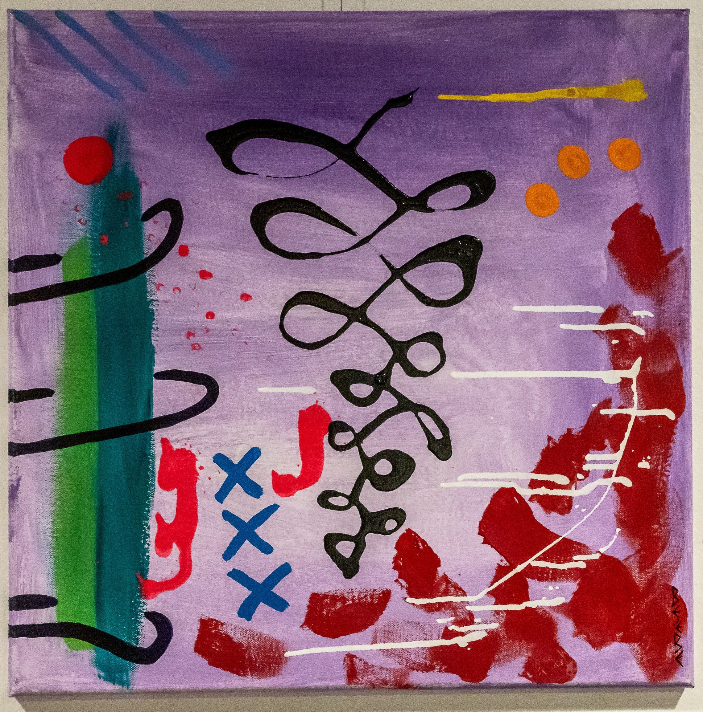 Symphony of Progress — Beebe Arts LLC